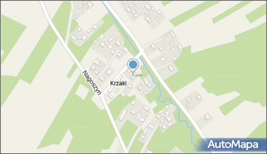 8722209966, Kółko Rolnicze w Nagoszynie 