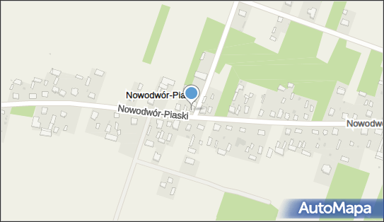 Kółko Rolnicze w Nowodworze-Piaski, Nowodwór-Piaski 50A 21-100 - Przedsiębiorstwo, Firma, numer telefonu, NIP: 7142043945