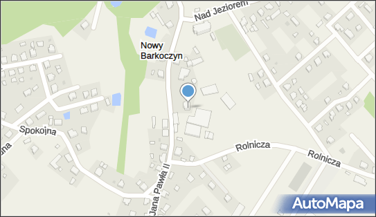 Kółko Rolnicze w Nowym Barkoczynie, Nowy Barkoczyn 5 83-422 - Przedsiębiorstwo, Firma