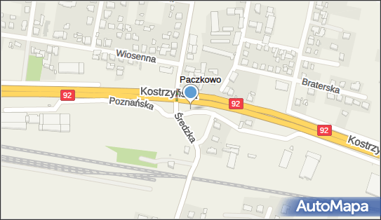 7772987719, Kółko Rolnicze w Paczkowie 