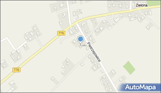 6751001894, Kółko Rolnicze w Piętrzejowicach 