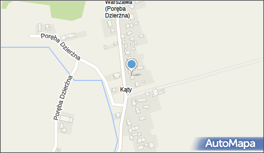 Kółko Rolnicze w Porębie Dzierżnej, Poręba Dzierżna 107 32-340 - Przedsiębiorstwo, Firma