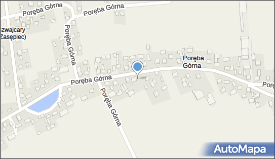 Kółko Rolnicze w Porębie Górnej, Poręba Górna 25 32-359 - Przedsiębiorstwo, Firma, numer telefonu