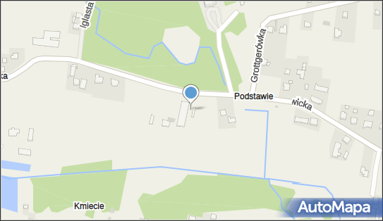 5491950818, Kółko Rolnicze w Porębie Wielkiej 