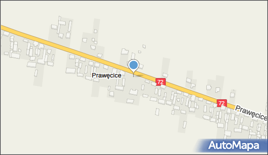 471324479, Kółko Rolnicze w Prawęcicach 