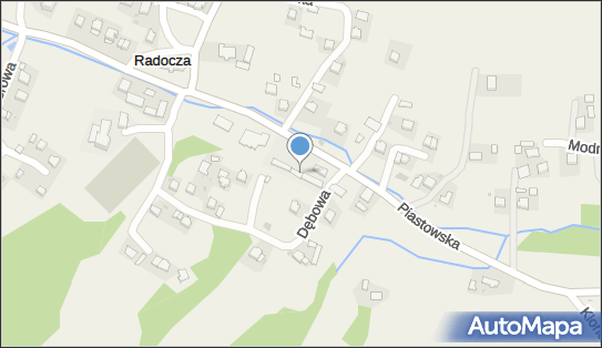 5510006932, Kółko Rolnicze w Radoczy 