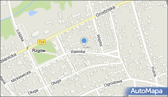 7282823198, Kółko Rolnicze w Rzgowie 