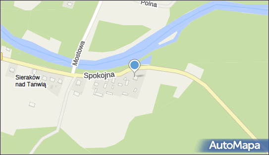 Kółko Rolnicze w Sierakowie, Sieraków 43, Sieraków 37-413 - Przedsiębiorstwo, Firma, numer telefonu, NIP: 6020098985