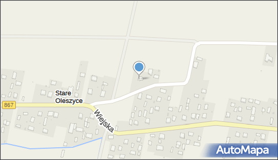 Kółko Rolnicze w Starych Oleszycach, Stare Oleszyce N/N 37-630 - Przedsiębiorstwo, Firma