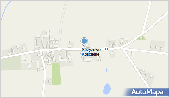 7842355948, Kółko Rolnicze w Strzyżewie Kościelnym 
