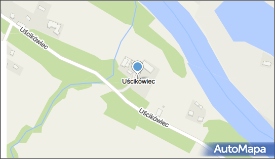 Kółko Rolnicze w Uścikówcu, Uścikówiec 12, Uścikówiec 64-600 - Przedsiębiorstwo, Firma, numer telefonu