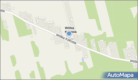Kółko Rolnicze w Wólce Kokosiej, Wólka Kokosia, Wólka Kokosia 05-307 - Przedsiębiorstwo, Firma, numer telefonu