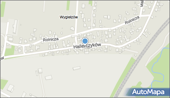 272642779, Kółko Rolnicze w Wygiełzowie 