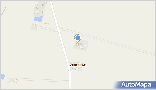 7761003240, Kółko Rolnicze w Zakrzewie 