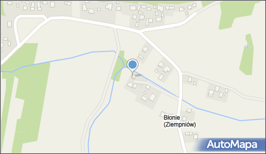Kółko Rolnicze w Ziempniowie, Ziempniów 48, Ziempniów 39-304 - Przedsiębiorstwo, Firma