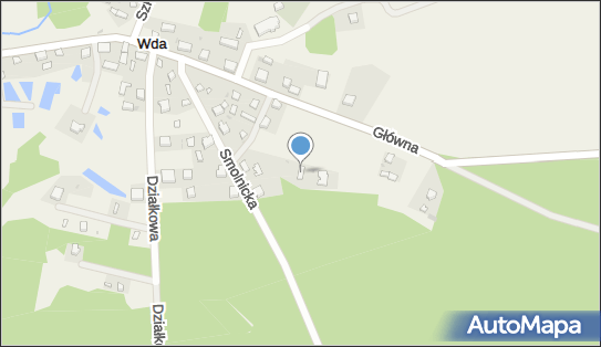 Kółko Rolnicze we Wdzie, ul. Smolnicka 11, Wda 83-240 - Przedsiębiorstwo, Firma