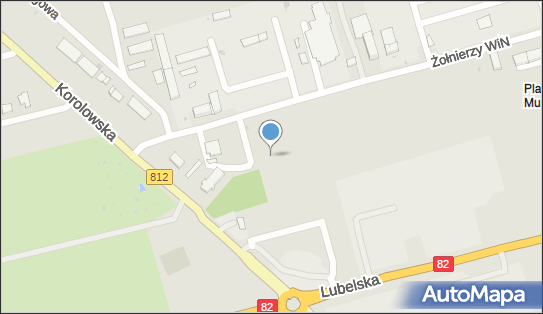 5650000556, Kółko Rolnicze we Włodawie 
