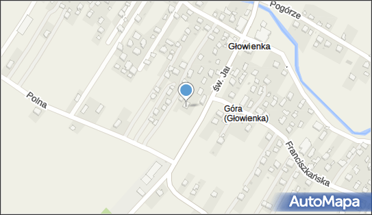 Kółko Rolnicze, ul. Polna 1, Głowienka 38-455 - Przedsiębiorstwo, Firma, NIP: 6841748450