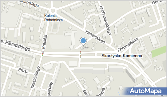Kołodziejska Monika Salon Kosmetyczny Monika, ul. Asnyka 8 26-110 - Przedsiębiorstwo, Firma, NIP: 6631496083
