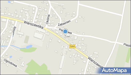Kołodzińśki Jan F.H.U.Blacharstwo-Lakiernictwo-Pojazdowe, Mława 06-500 - Przedsiębiorstwo, Firma, NIP: 5690010868