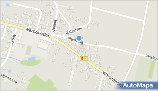 Kołodziński Marian Ireneusz Mechanika Pojazdowa, ul. Piaskowa 4 06-500 - Przedsiębiorstwo, Firma, NIP: 5691110477