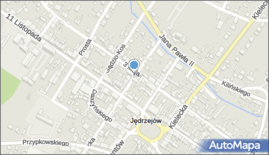 Kołomyjska Gruchała Jolanta 'Przemko, ul. Strażacka 24 28-300 - Przedsiębiorstwo, Firma, NIP: 6561779308