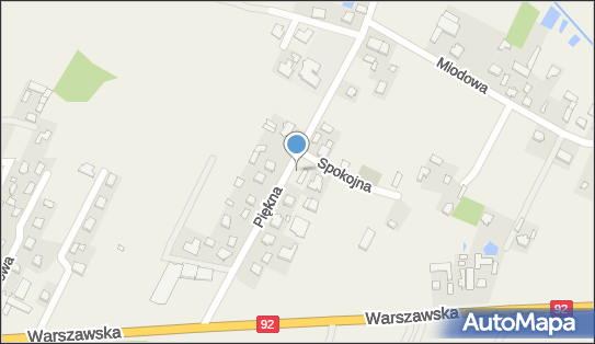 8221118968, Kolonia Zalesie Gospodarstwo Pszczelarskie Piotr Rosłan 