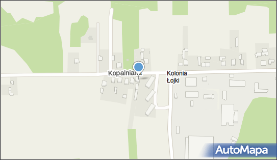 Komak w Likwidacji, ul. Kopalniana 1, Łojki 42-280 - Przedsiębiorstwo, Firma, NIP: 5730226512