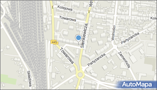 Komandor, ul. Ogrodowa 2, Ostrów Wielkopolski 63-400 - Przedsiębiorstwo, Firma, NIP: 6221963444