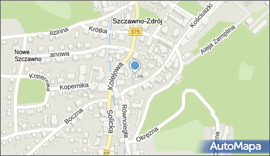 Komar i.Prakt.Okul., Szczawno-Zdrój, ul. Tadeusza Kościuszki 5 58-310 - Przedsiębiorstwo, Firma, NIP: 8861121614