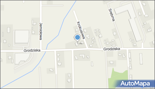 Komat Choroś Jan Komasara Jan, Grodziska 44, Stara Wieś 05-830 - Przedsiębiorstwo, Firma, NIP: 1180909823