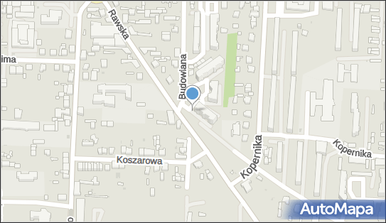 8361273829, Komat Pracownia Projektowa Andrzej Pasik 