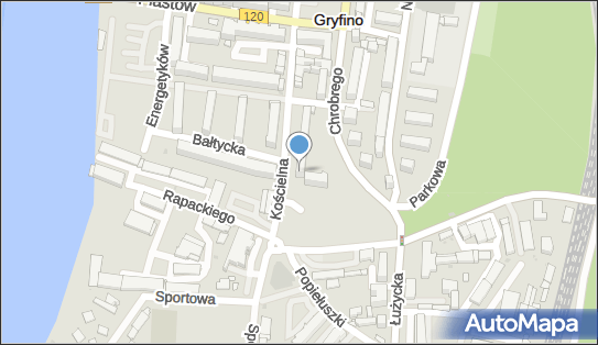 Kombinat Giernatowski Artur, Kościelna 6, Gryfino 74-100 - Przedsiębiorstwo, Firma, NIP: 8581430596