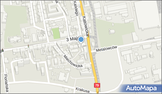 6272307744, Komenda Miejska Państwowej Straży Pożarnej w Chorzowie 