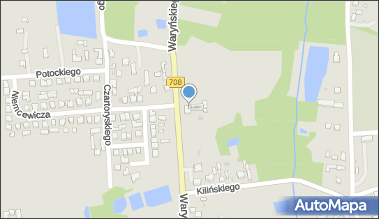 8331338990, Komenda Powiatowa Państwowej Straży Pożarnej w Brzezinach 