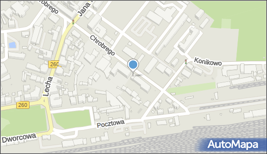 7841992506, Komenda Powiatowa Państwowej Straży Pożarnej w Gnieźnie 