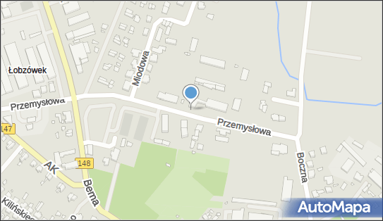 2530109237, Komenda Powiatowa Państwowej Straży Pożarnej w Łobzie 