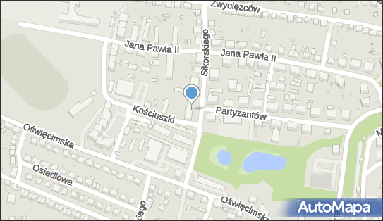 230827030, Komenda Powiatowa Państwowej Straży Pożarnej w Lwówku Śląskim 