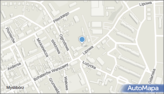 5971487823, Komenda Powiatowa Państwowej Straży Pożarnej w Myśliborzu 