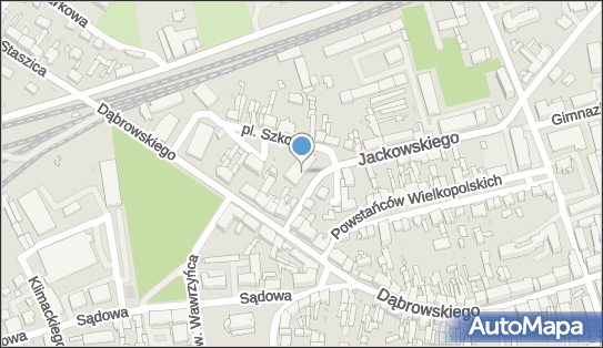 5581568330, Komenda Powiatowa Państwowej Straży Pożarnej w Nakle N/Notecią 