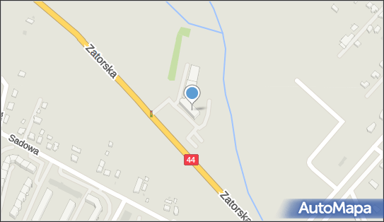 5491221232, Komenda Powiatowa Państwowej Straży Pożarnej w Oświęcimiu 