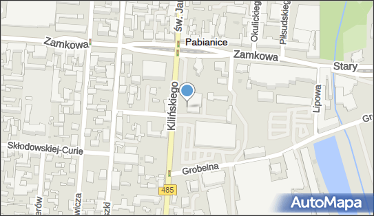 Komenda Powiatowa Państwowej Straży Pożarnej w Pabianicach 95-200 - Przedsiębiorstwo, Firma, numer telefonu, NIP: 7311693368