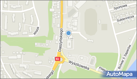 5681416358, Komenda Powiatowa Państwowej Straży Pożarnej w Pułtusku 