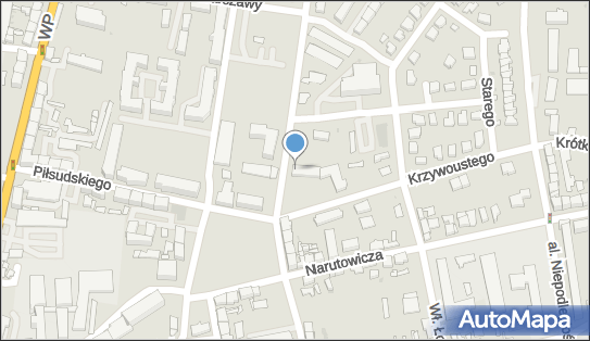 5981459366, Komenda Powiatowa Państwowej Straży Pożarnej w Słubicach 