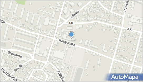 6671054747, Komenda Powiatowa Państwowej Straży Pożarnej w Słupcy 