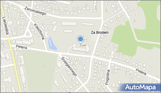 9211658362, Komenda Powiatowa Państwowej Straży Pożarnej w Tomaszowie Lubelskim 