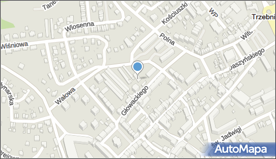 9151525395, Komenda Powiatowa Państwowej Straży Pożarnej w Trzebnicy 