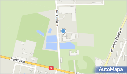 6681324912, Komenda Powiatowa Państwowej Straży Pożarnej w Turku 