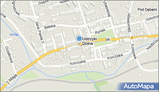 371036619, Komenda Powiatowa Państwowej Straży Pożarnej w Ustrzykach Dolnych 