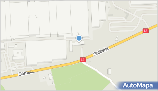 Komenda Powiatowa Państwowej Straży Pożarnej, Serbska 58, Żary 68-200 - Przedsiębiorstwo, Firma, numer telefonu, NIP: 9281741105